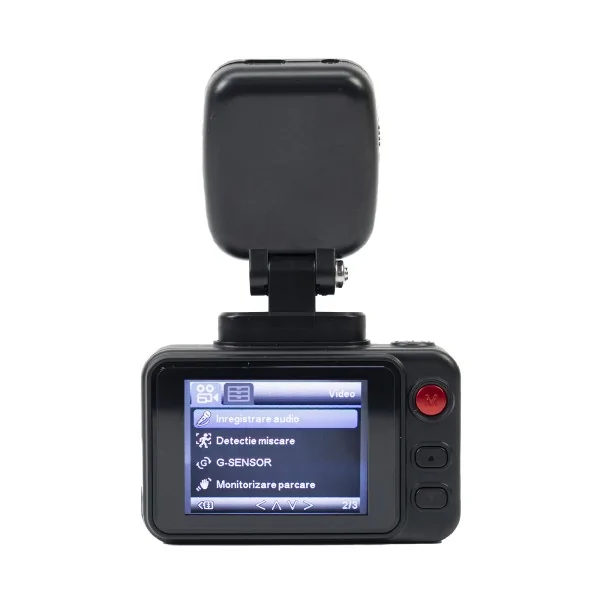 Dashcam Voyager S2500 wi-fi, 4K UHD