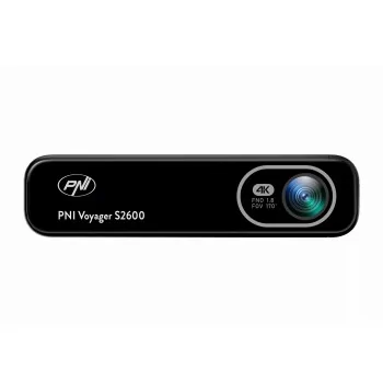 Dashcam Voyager S2600 wi-fi 4K Ultra HD 2
