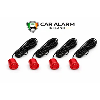 Rear Parking Sensors Fitted