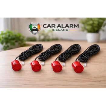 Rear Parking Sensors Fitted 2