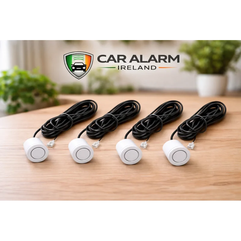 Rear Parking Sensors Fitted