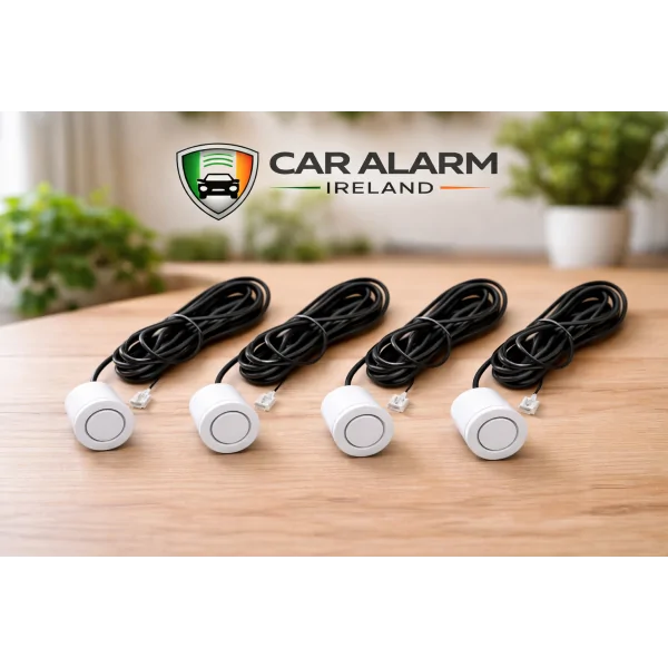 Rear Parking Sensors Fitted