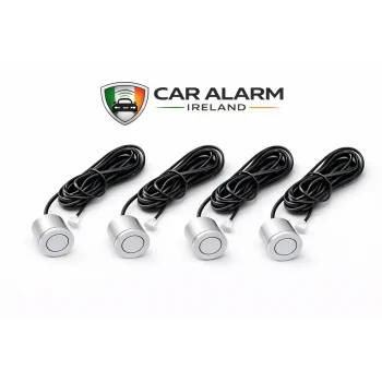 Front Parking Sensors Fitted