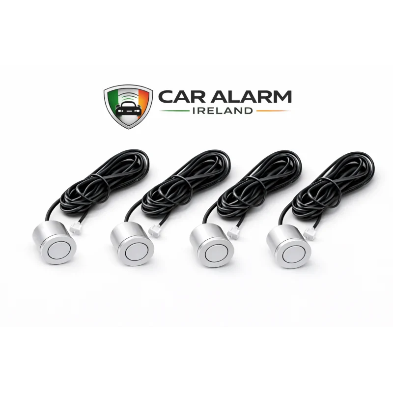 Front Parking Sensors Fitted