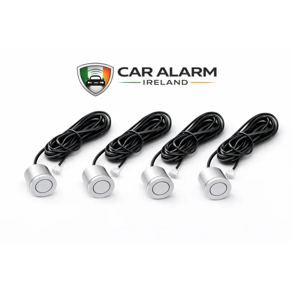 Front Parking Sensors Fitted