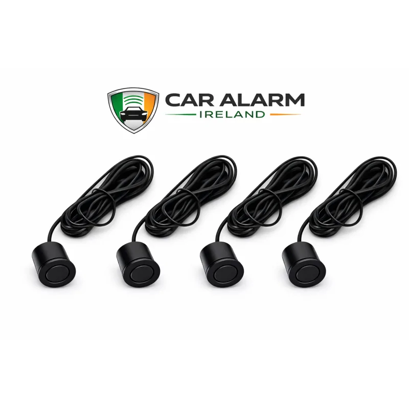 Rear Parking Sensors Fitted