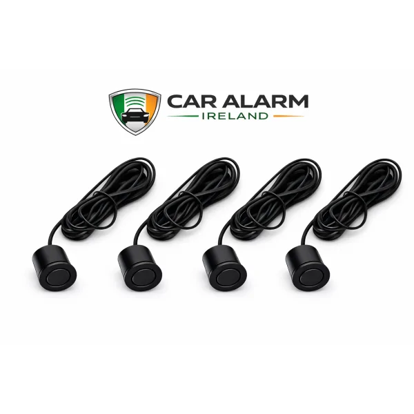 Rear Parking Sensors Fitted