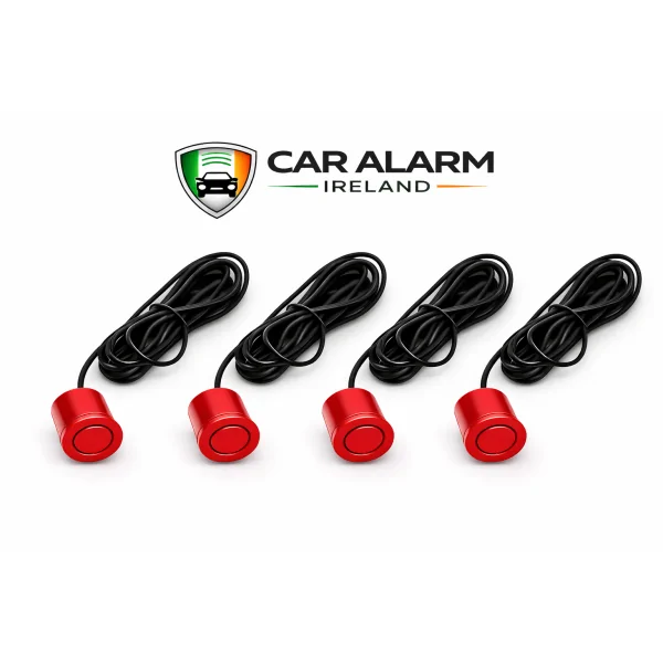 Front Parking Sensors Fitted