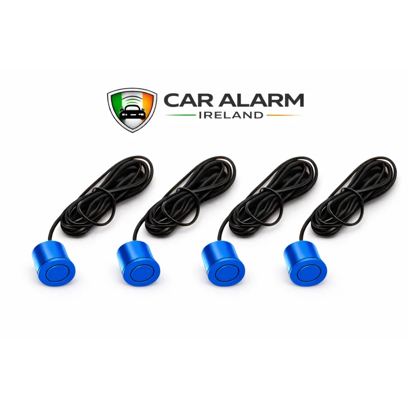 Rear Parking Sensors Fitted