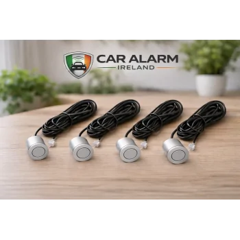 Front Parking Sensors Fitted 2