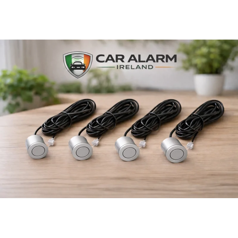 Front Parking Sensors Fitted