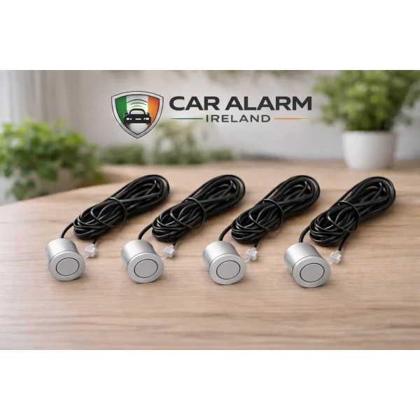 Front Parking Sensors Fitted