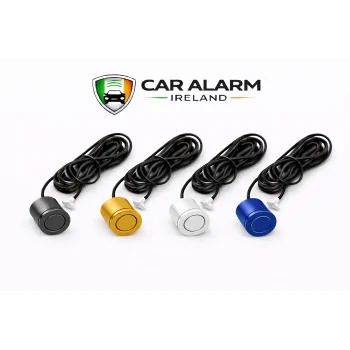 Rear Parking Sensors Fitted