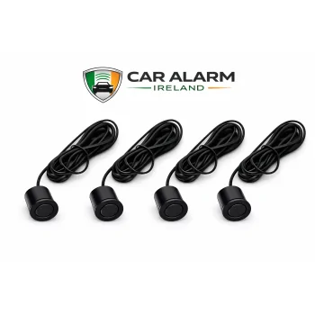 Front Parking Sensors Fitted