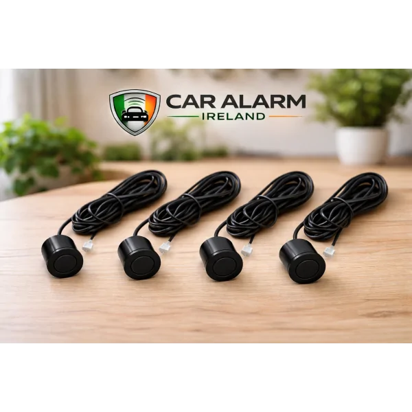 Front Parking Sensors Fitted