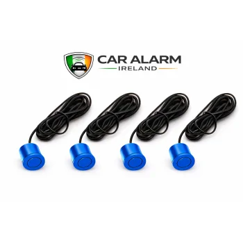 Front Parking Sensors Fitted