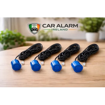 Front Parking Sensors Fitted 2