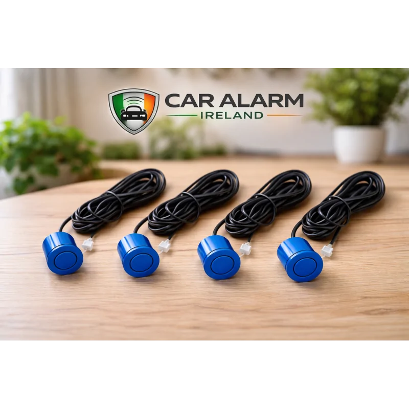 Front Parking Sensors Fitted