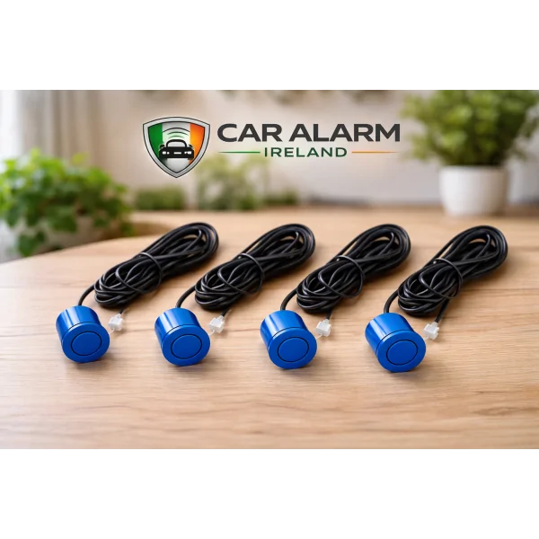 Front Parking Sensors Fitted