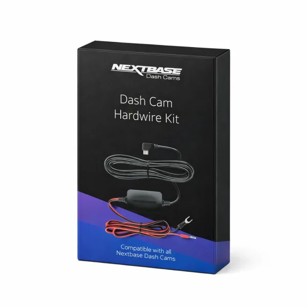 Dash Cam Hardwire Kit