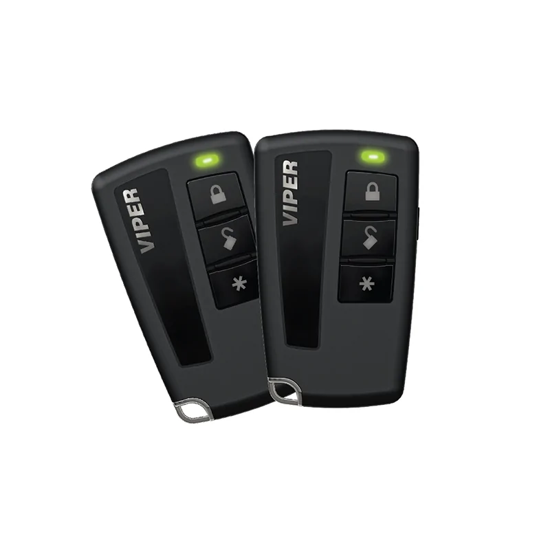 Viper Alarm System 3108v Fitted