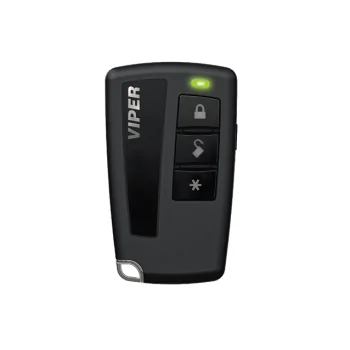 Viper Alarm System 3108v Fitted 2