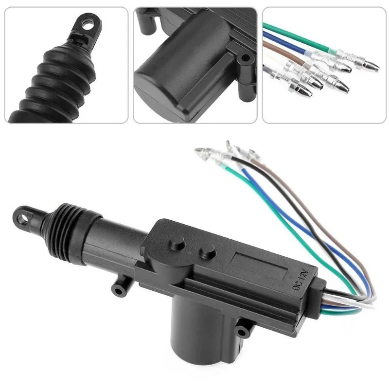 Actuator 5 Wires