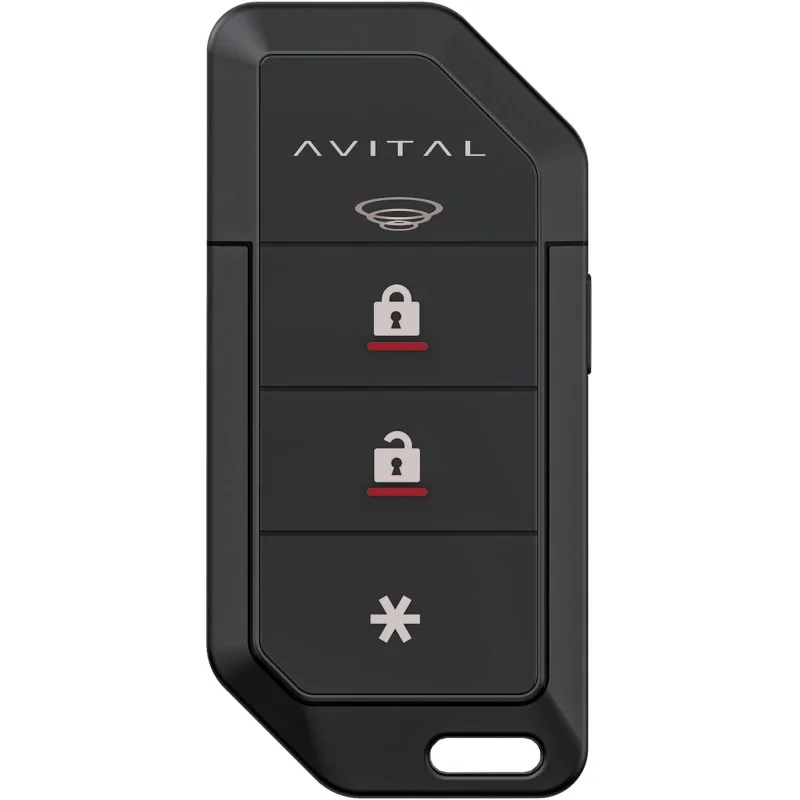 Car Alarm Avital 3103L Supply & Fitted