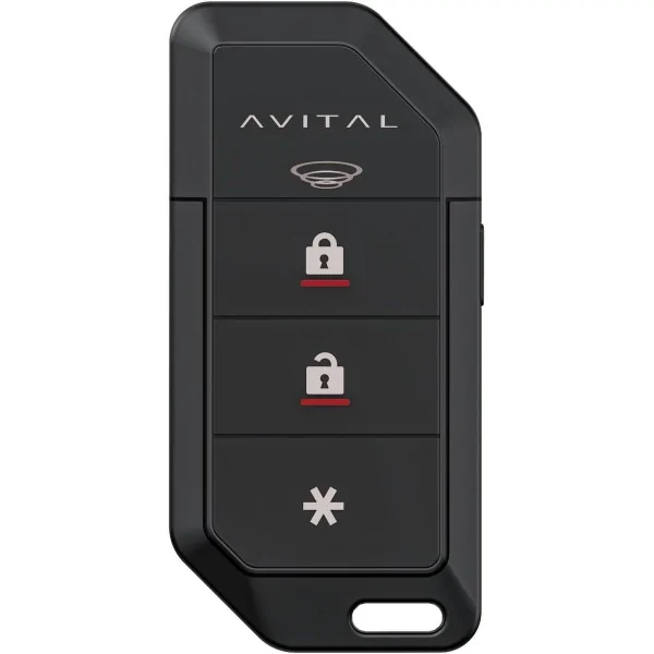 Avital 3103L Security System with Proximity Sensor