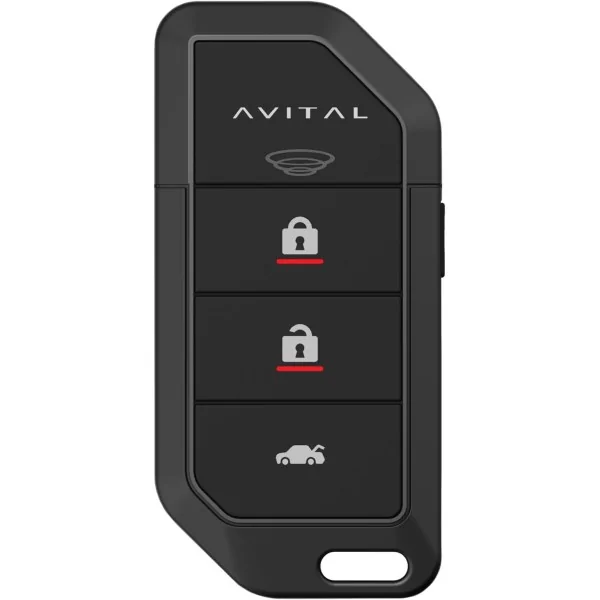 Two Way Car Alarm System Avital 3308L