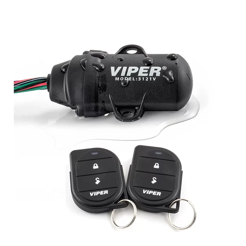 Motorbike Security System 3121v
