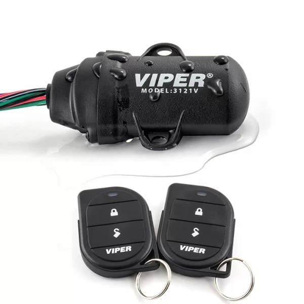 Motorbike Security System 3121vurity