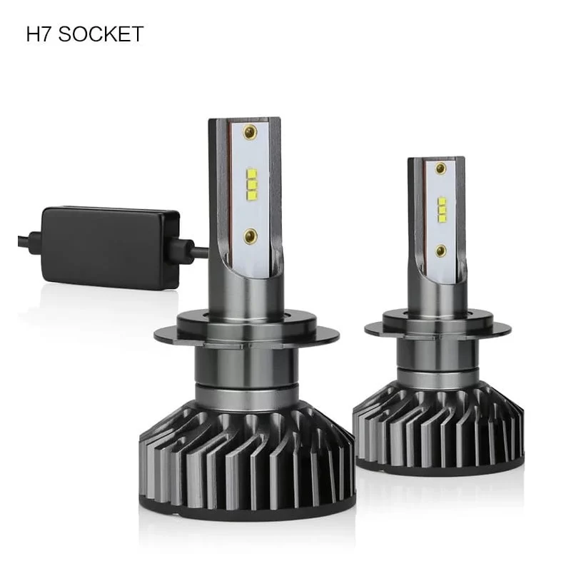 H7 LED Bulbs