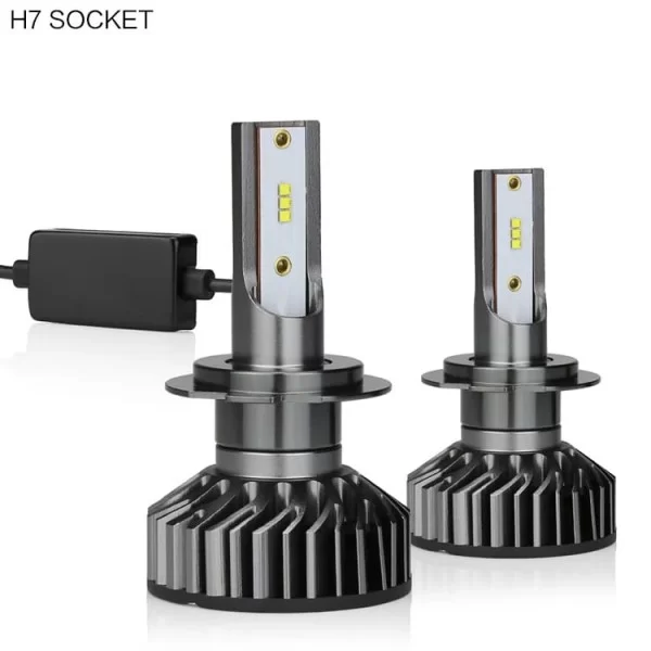 H7 LED Bulbs