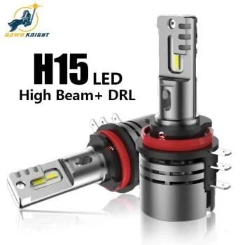 LED H15 Bulbs
